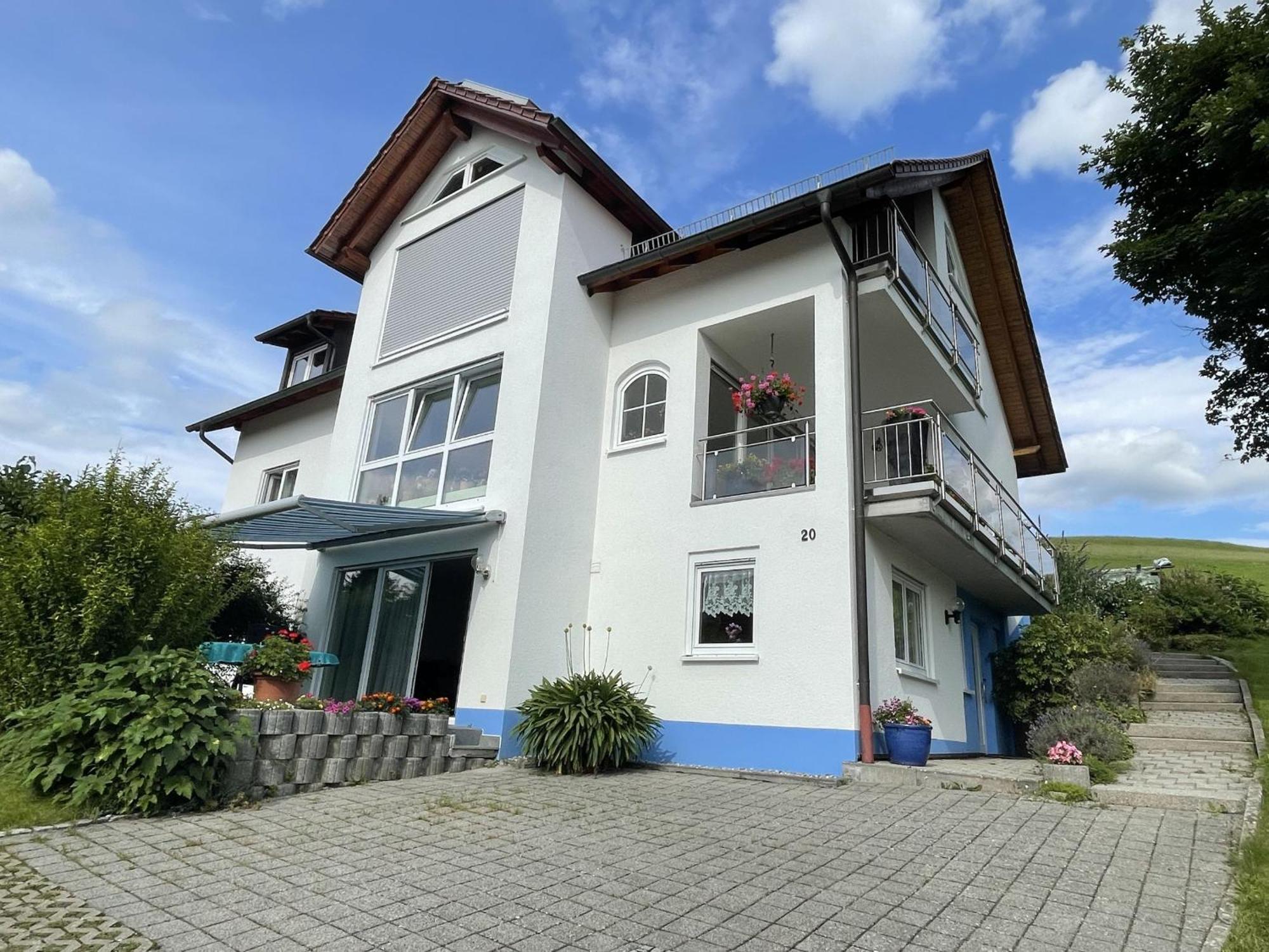 Ferienwohnung - Haus Waibel Uberlingen Exterior foto