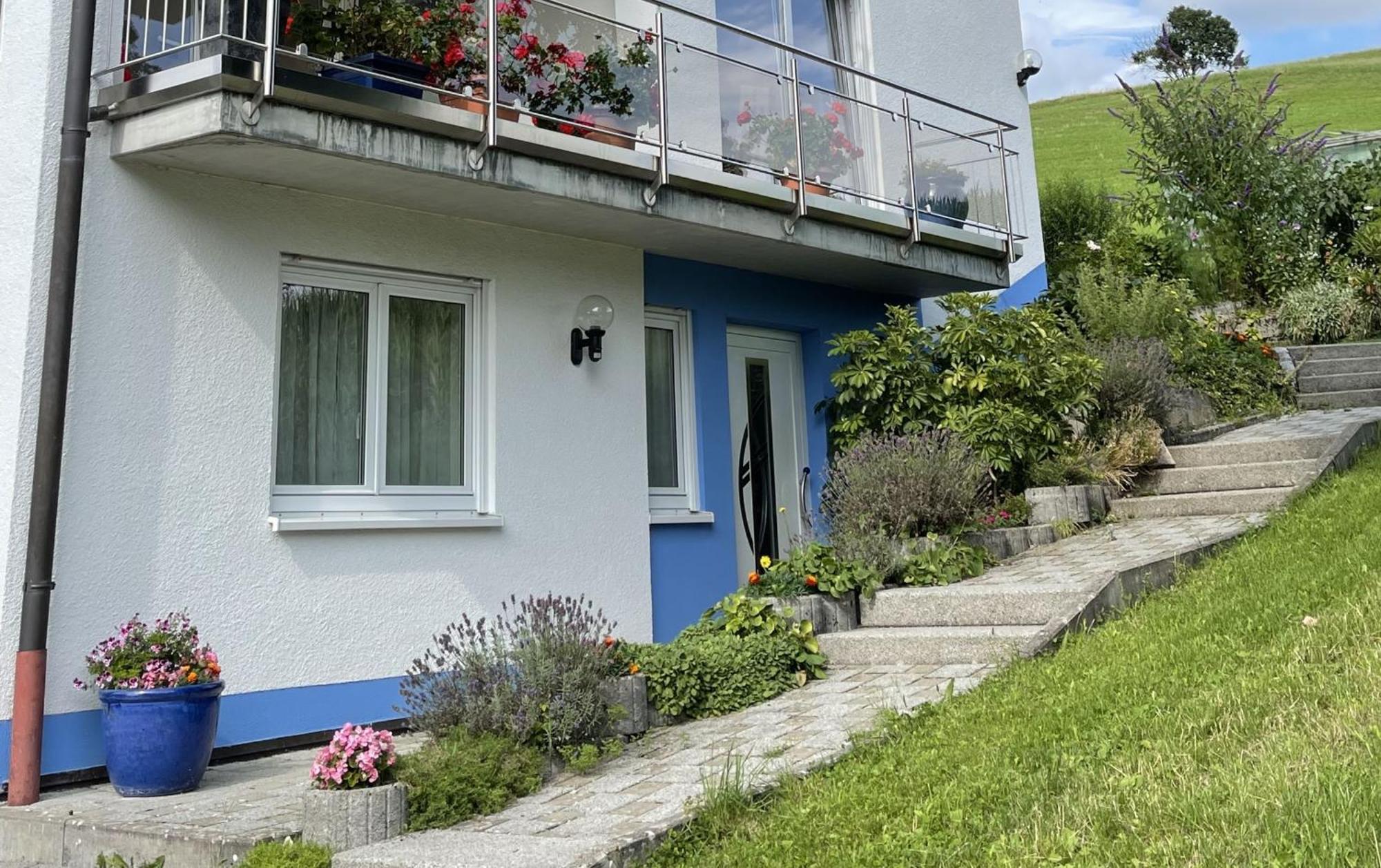Ferienwohnung - Haus Waibel Uberlingen Exterior foto